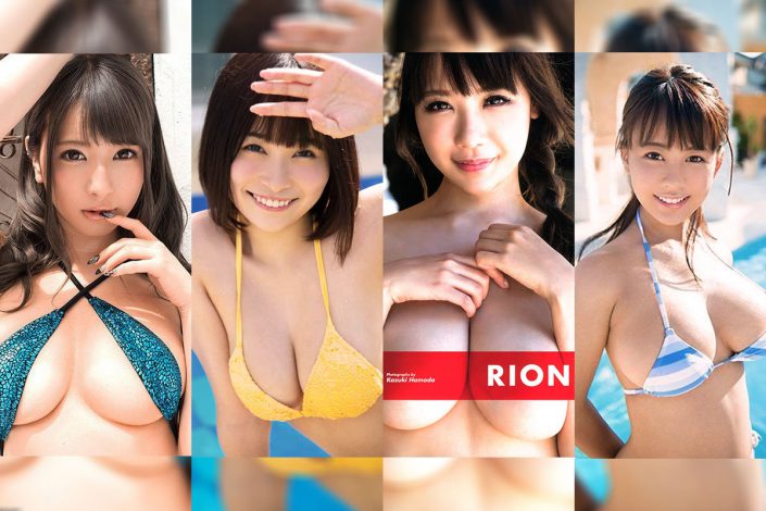 55565 4 อันดับ ดาราAVรุ่นใหม่ที่นมใหญ่
