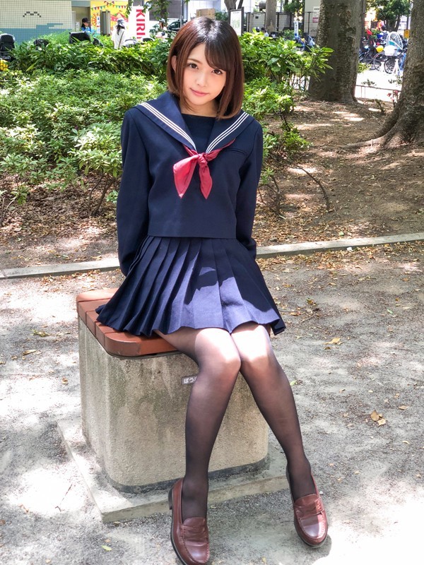 สาวสวย ชุดนักเรียน Rika Mari ริกะ มาริ